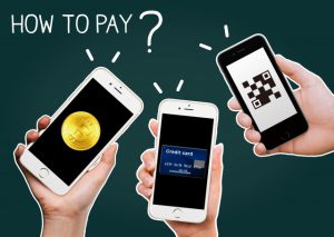 Fintechはすでに身近に。