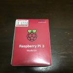 ラズベリーパイ3モデルB+を買ってみた!①
