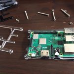 ラズベリーパイ３モデルＢ＋を買ってみた！②