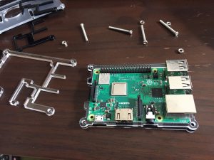 ラズベリーパイ3モデルB+を買ってみた!②