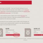 【インストール方法】ラズベリーパイ3モデルB+を買ってみた!④