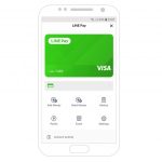 LINE PayとVisaが提携「デジタル決済対応カード」 とは？